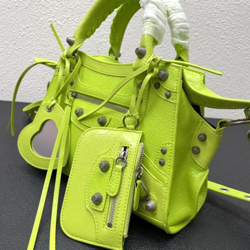 Balenciaga Top Handle Bags